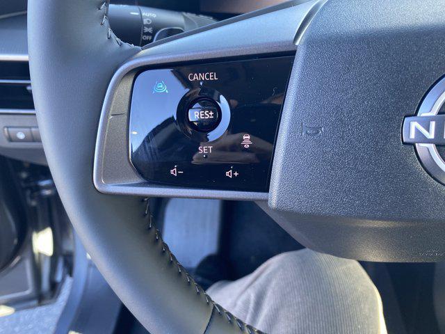 new 2026 Nissan Murano car, priced at $43,960