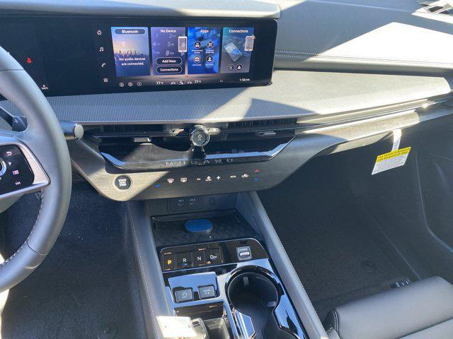 new 2026 Nissan Murano car, priced at $43,960