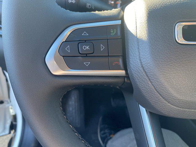 new 2026 Jeep Compass car, priced at $32,076