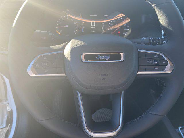 new 2026 Jeep Compass car, priced at $32,076