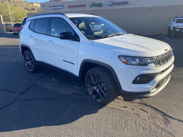 new 2026 Jeep Compass car, priced at $32,076
