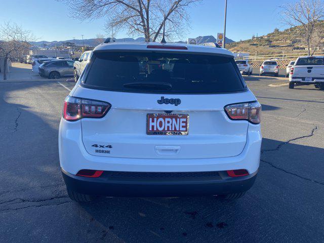 new 2026 Jeep Compass car, priced at $32,076
