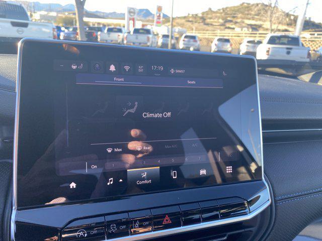 new 2026 Jeep Compass car, priced at $32,076