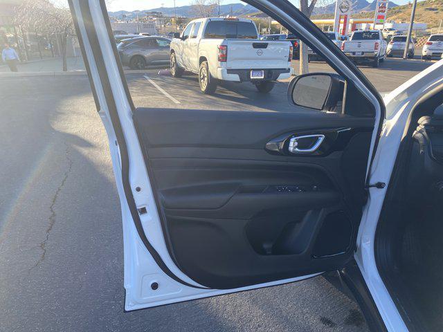 new 2026 Jeep Compass car, priced at $32,076