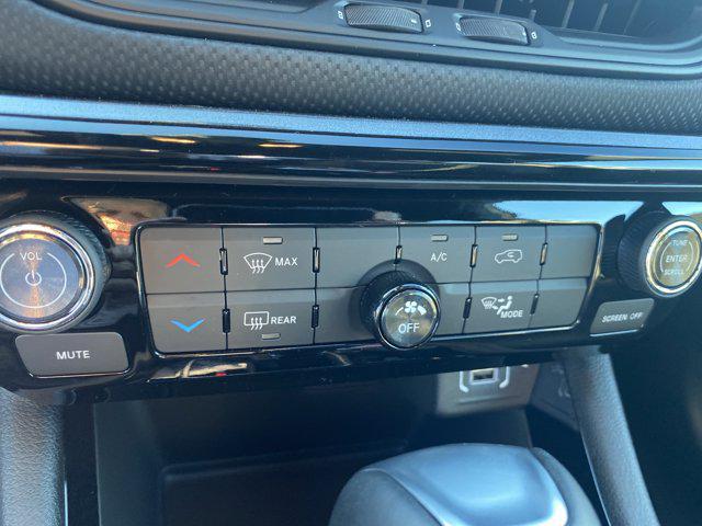 new 2026 Jeep Compass car, priced at $32,076