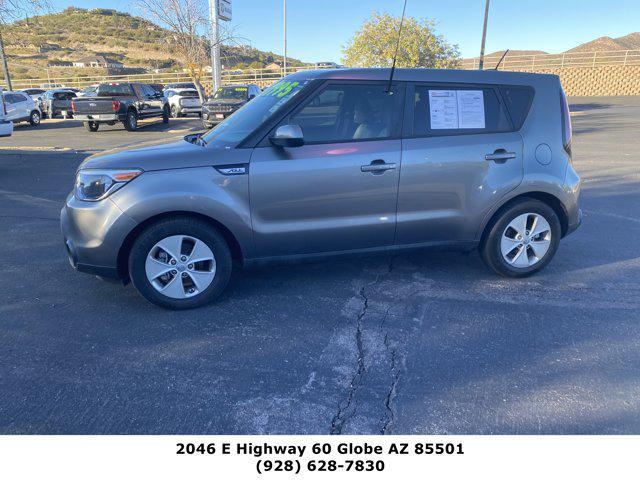 used 2016 Kia Soul car, priced at $9,995