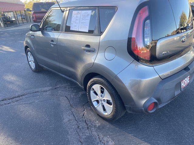 used 2016 Kia Soul car, priced at $9,995