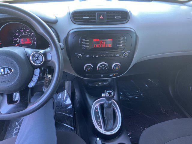 used 2016 Kia Soul car, priced at $9,995