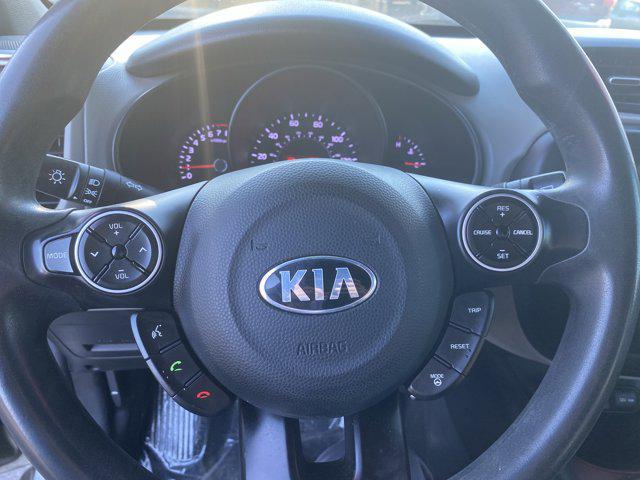 used 2016 Kia Soul car, priced at $9,995
