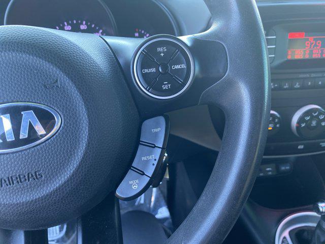 used 2016 Kia Soul car, priced at $9,995