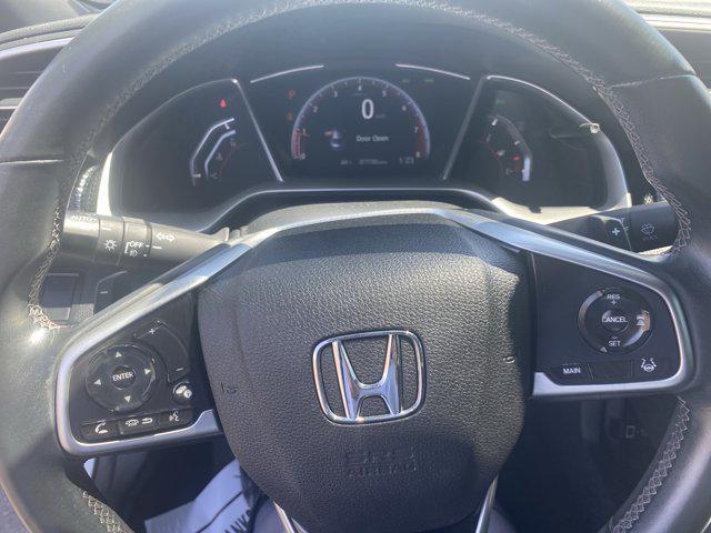used 2021 Honda Civic car, priced at $20,995