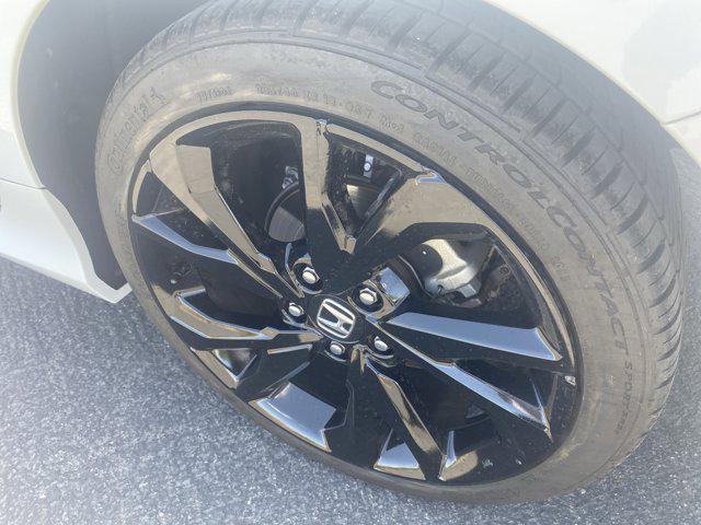 used 2021 Honda Civic car, priced at $20,995