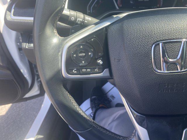 used 2021 Honda Civic car, priced at $20,995