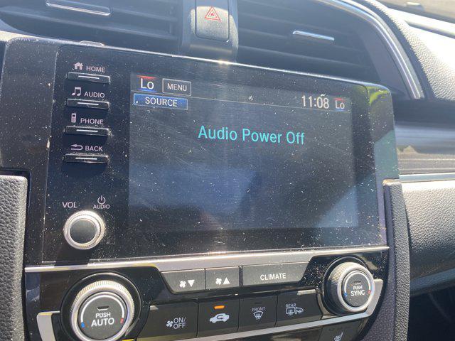 used 2019 Honda Civic car, priced at $19,653