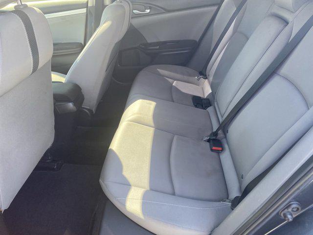 used 2019 Honda Civic car, priced at $19,653