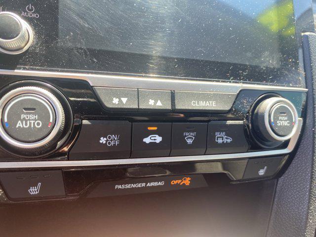 used 2019 Honda Civic car, priced at $19,653