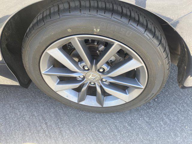 used 2019 Honda Civic car, priced at $19,653