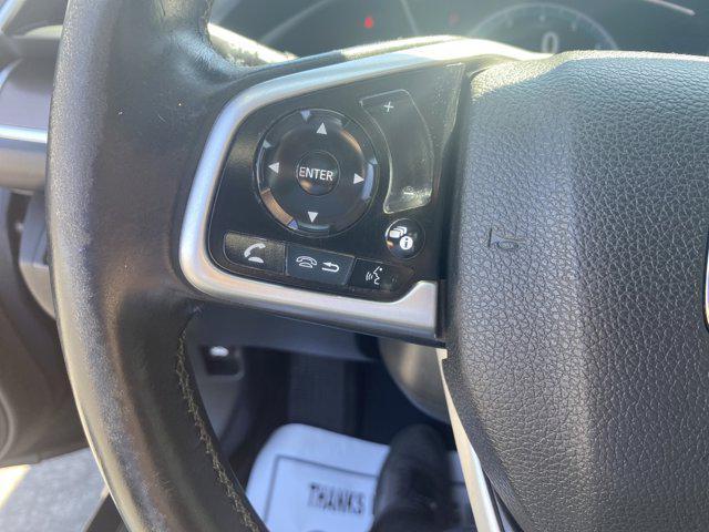 used 2019 Honda Civic car, priced at $19,653