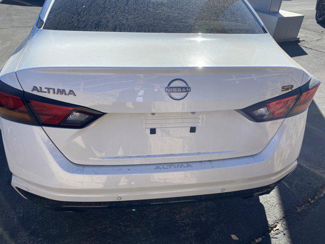 new 2025 Nissan Altima car, priced at $34,880