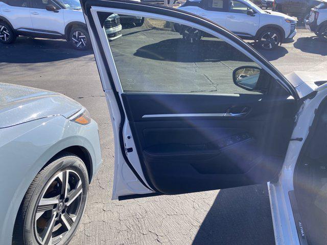 new 2025 Nissan Altima car, priced at $34,880