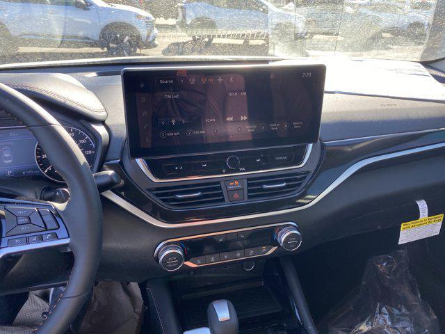 new 2025 Nissan Altima car, priced at $34,880