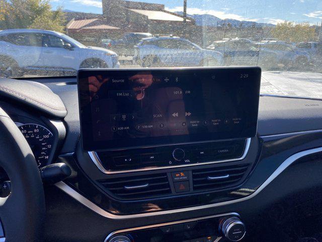 new 2025 Nissan Altima car, priced at $34,880