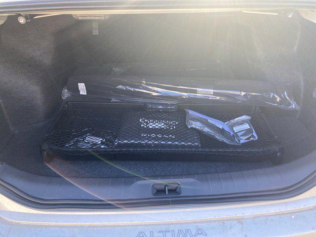 new 2025 Nissan Altima car, priced at $34,880