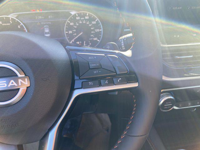 new 2025 Nissan Altima car, priced at $34,880