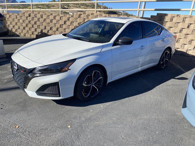new 2025 Nissan Altima car, priced at $34,880