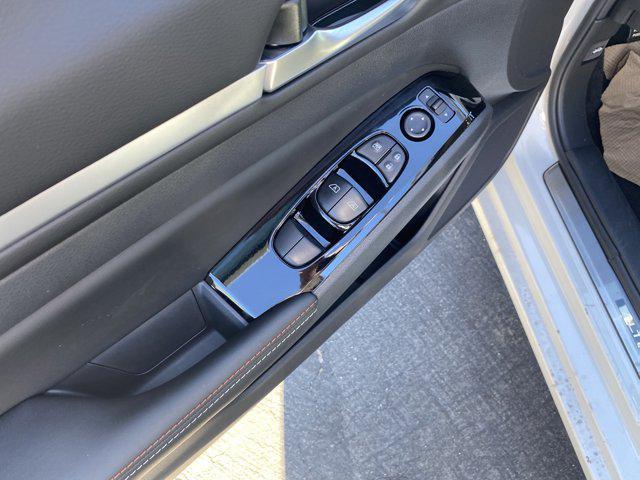 new 2025 Nissan Altima car, priced at $34,880