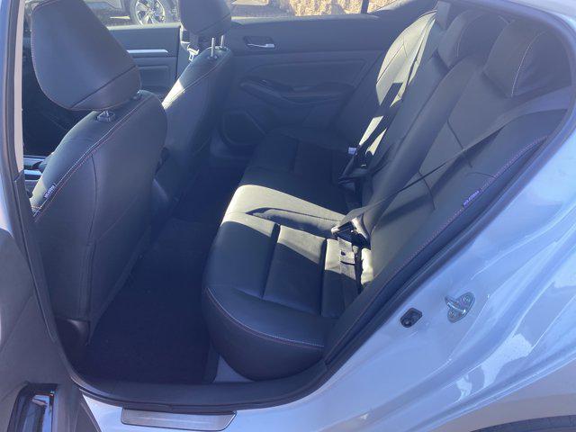 new 2025 Nissan Altima car, priced at $34,880