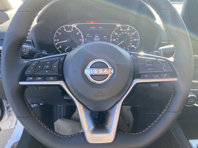 new 2025 Nissan Altima car, priced at $34,880