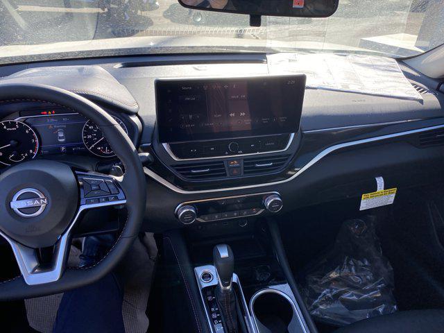 new 2025 Nissan Altima car, priced at $34,880