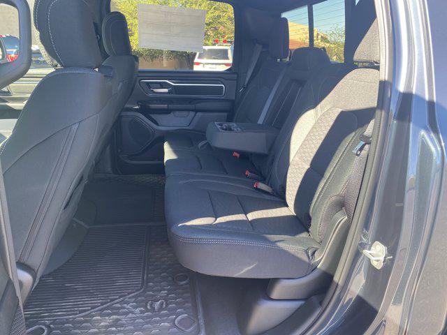 new 2026 Ram 1500 car, priced at $61,965