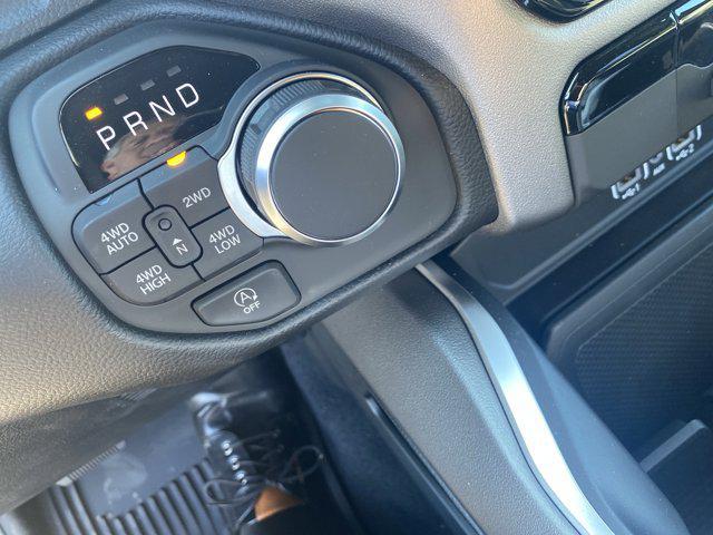 new 2026 Ram 1500 car, priced at $61,965