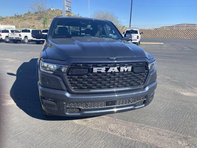 new 2026 Ram 1500 car, priced at $61,965