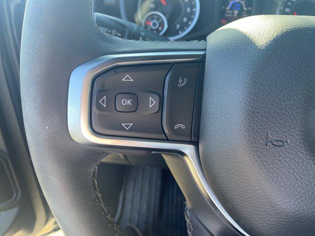 new 2026 Ram 1500 car, priced at $61,965