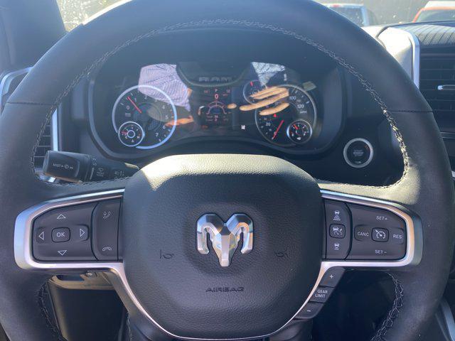 new 2026 Ram 1500 car, priced at $61,965