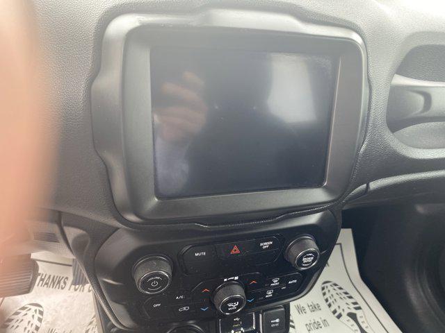 used 2020 Jeep Renegade car, priced at $18,995