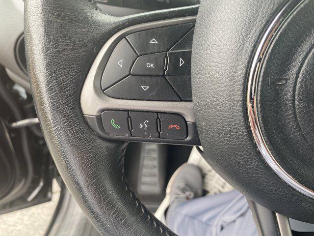 used 2020 Jeep Renegade car, priced at $18,995