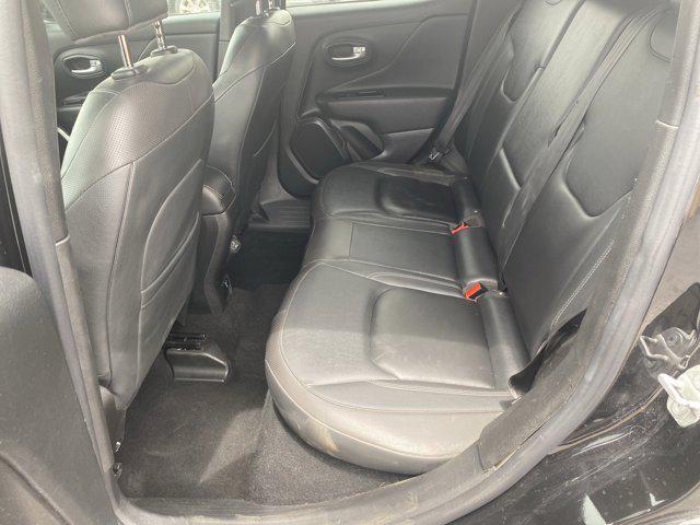used 2020 Jeep Renegade car, priced at $18,995