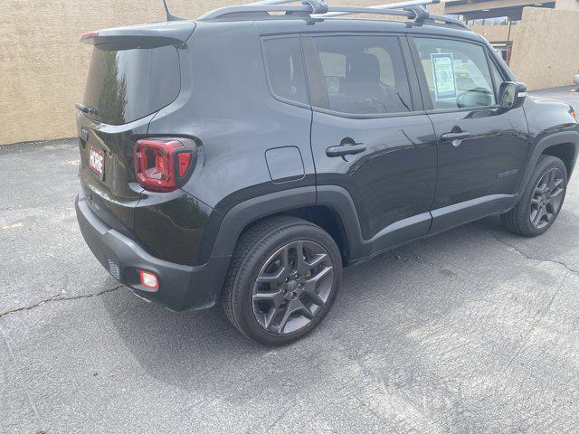 used 2020 Jeep Renegade car, priced at $18,995