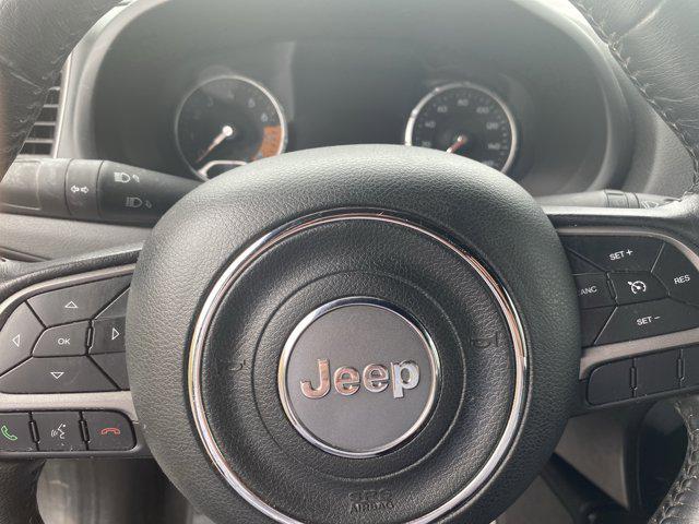 used 2020 Jeep Renegade car, priced at $18,995