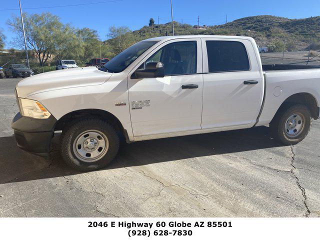 used 2022 Ram 1500 car, priced at $23,720