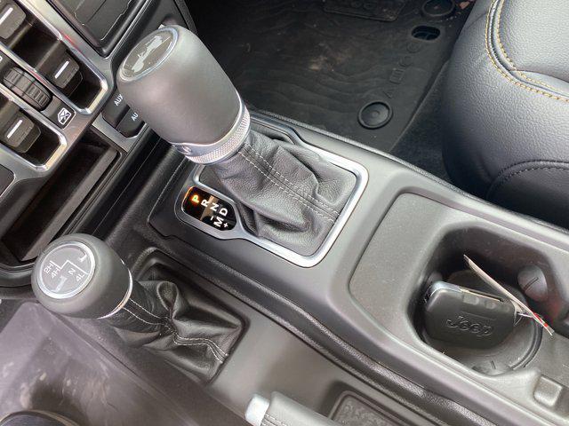 new 2025 Jeep Wrangler car, priced at $57,575