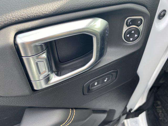 new 2025 Jeep Wrangler car, priced at $57,575