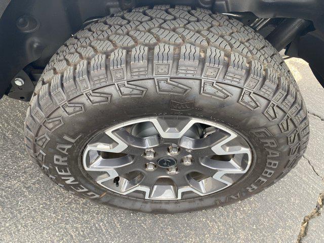 new 2025 Jeep Wrangler car, priced at $57,575