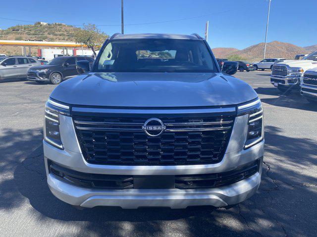 new 2026 Nissan Armada car, priced at $65,015