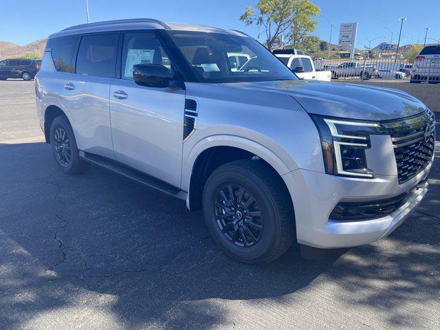 new 2026 Nissan Armada car, priced at $65,015