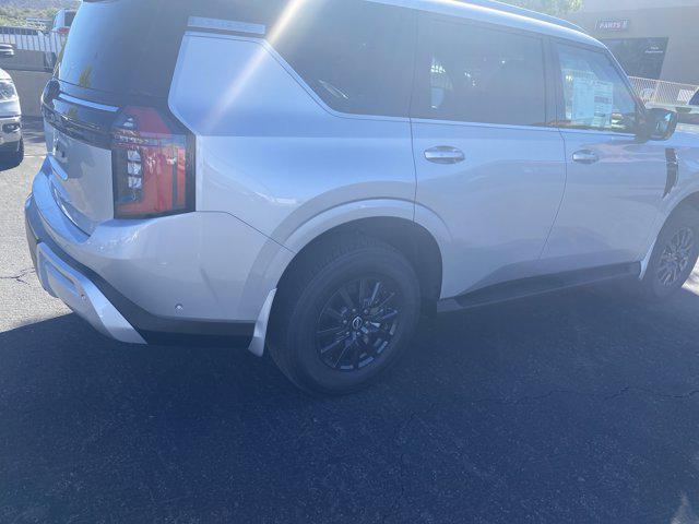 new 2026 Nissan Armada car, priced at $65,015